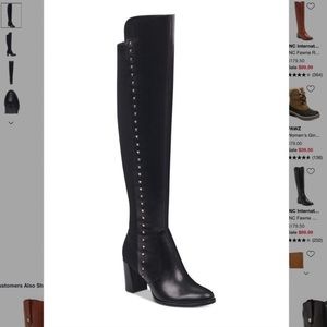 Marc Fisher Knee High Boots